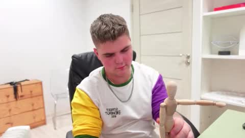 JACKSON TEELE online show from 02-18-26, 12:50