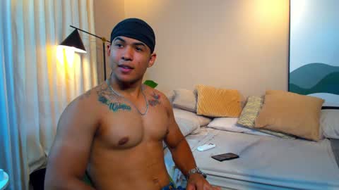 Jackson Bell online show from 12-26-24, 04:36