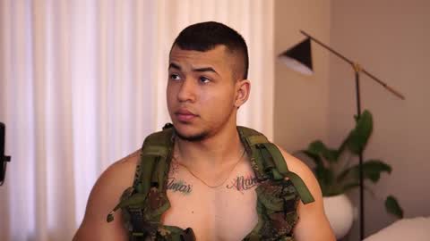 Jackson Bell online show from 10-02-25, 01:29