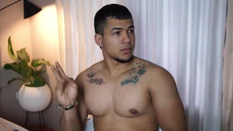 Jackson Bell online show from 10-17-25, 01:14