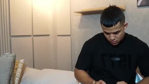 Jackson Bell online show from 12-01-25, 01:05