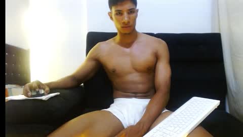 Jackson Cooper online show from 12-04-24, 08:01