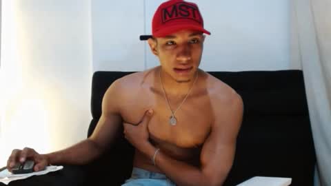 Jackson Cooper online show from 01-16-25, 04:07