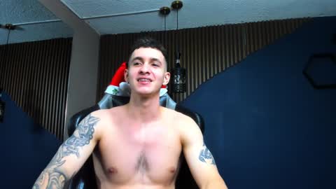 Jackson Olsen online show from 01-12-25, 03:46