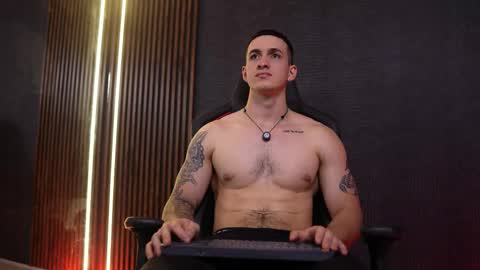 Jackson Olsen online show from 03-25-26, 08:48