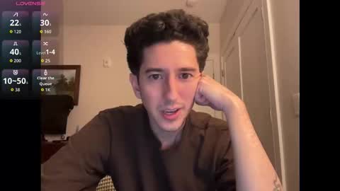 JacksonTheSub online show from 12-21-25, 11:45