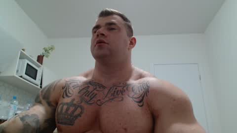 Snapshot of jackyhuge chatting on 10-25-25, 10:26 Jacky online show from 10-25-25, 10:26