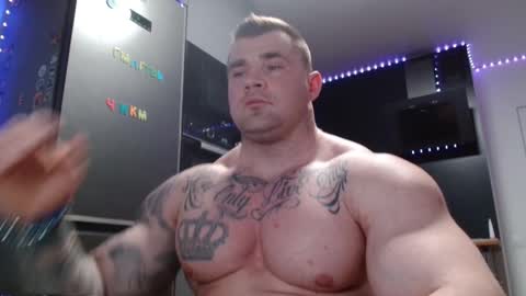 Jacky online show from 02-19-26, 08:49