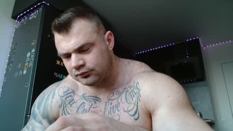 Jacky online show from 03-29-26, 01:22