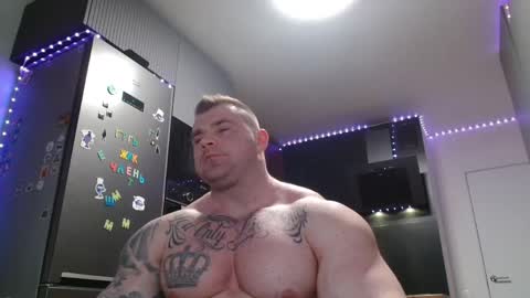 Jacky online show from 04-18-26, 09:04