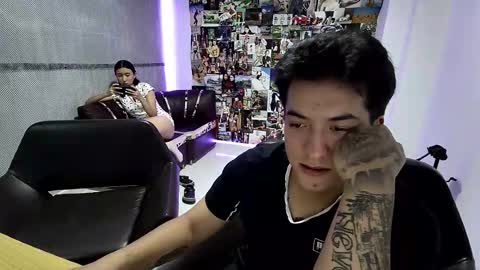 Snapshot of jackyrosee2323 chatting on 10-07-25, 03:04 jackyrosee2323 online show from 10-07-25, 03:04