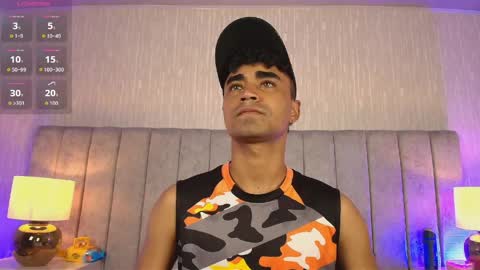 Jacobo online show from 04-16-26, 03:18