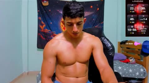 Snapshot of jacob_black21 chatting on 10-19-25, 05:35 jacob black online show from 10-19-25, 05:35