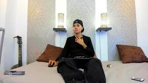 jacob_blackwell online show from 10-15-25, 08:09