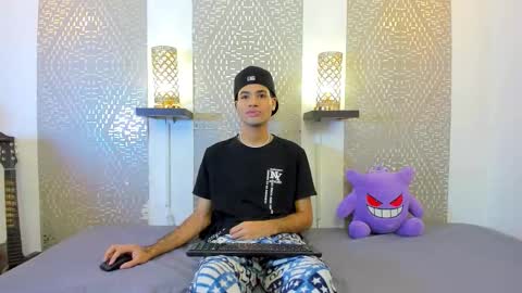 jacob_blackwell online show from 12-16-25, 07:30