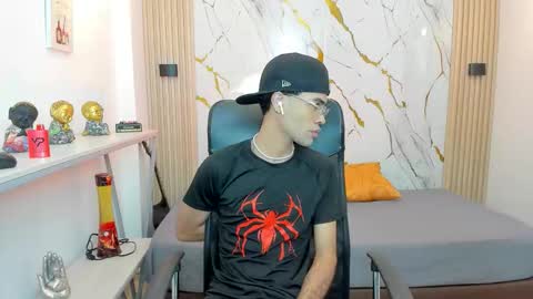 jacob_blackwell online show from 01-18-26, 07:06