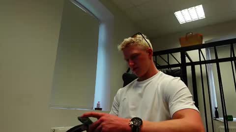 JACOB DEVON online show from 09-15-25, 01:11