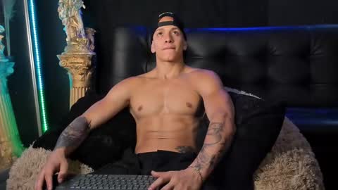 Snapshot of jacob_james01 chatting on 02-26-25, 03:42 JACOB JAMES online show from 02-26-25, 03:42