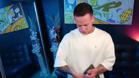 JACOB JAMES online show from 03-21-26, 12:04