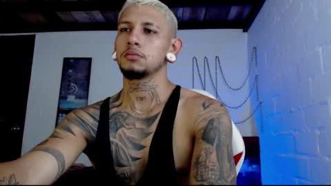 Michael Caicedo online show from 03-06-25, 03:13