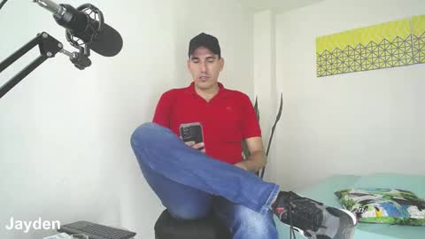 Jacob And Jayden online show from 01-10-25, 03:27