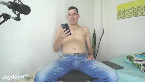 Jacob And Jayden online show from 01-13-25, 02:07