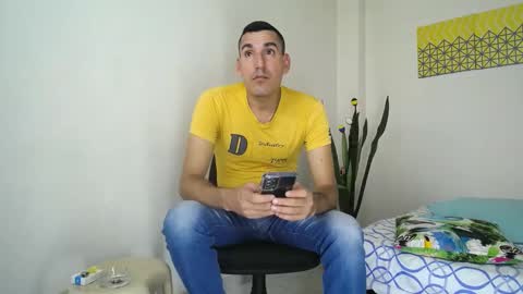 Jacob And Jayden online show from 03-10-25, 07:07