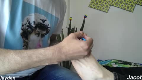 Jacob And Jayden online show from 09-30-25, 08:36