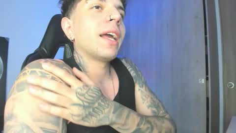 jacobb116 online show from 10-12-25, 11:59