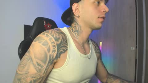 jacobb116 online show from 10-18-25, 12:13