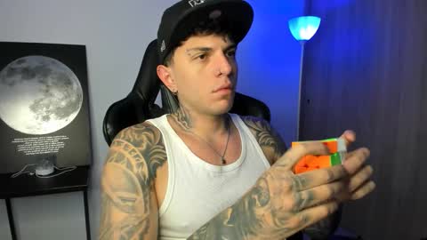 jacobb116 online show from 01-13-26, 01:00