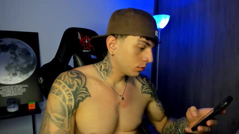 jacobb116 online show from 01-19-26, 12:58