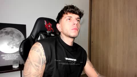 jacobb116 online show from 02-22-26, 12:12