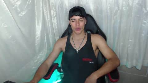 Jacobbakerr online show from 12-21-25, 02:41