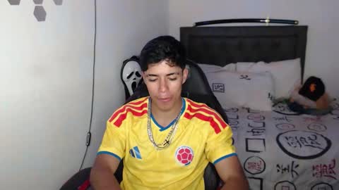 Jacobbakerr online show from 04-06-26, 03:37