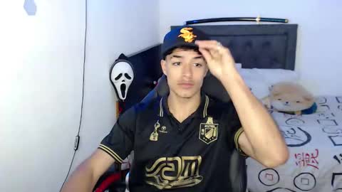 Jacobbakerr online show from 04-19-26, 02:22