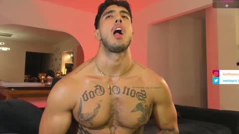 JACOB online show from 01-20-25, 04:54