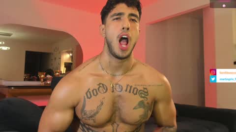 JACOB online show from 01-31-25, 02:58