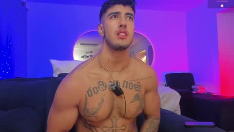 JACOB online show from 02-28-25, 04:21