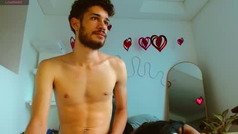 JACOB  ROBIN online show from 02-16-25, 06:54