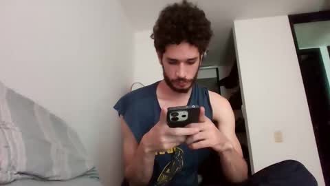 JACOB  ROBIN online show from 12-01-25, 02:55