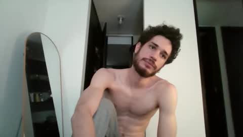 JACOB  ROBIN online show from 12-05-25, 03:52