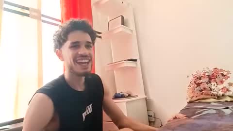 JACOB  ROBIN online show from 12-21-25, 06:48