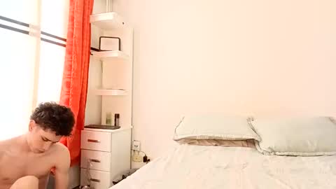 JACOB  ROBIN online show from 02-08-26, 07:28