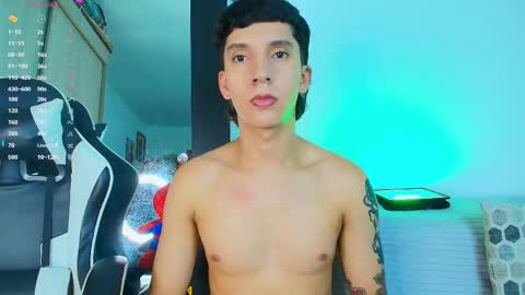 jacobo parker online show from 05-31-26, 03:04