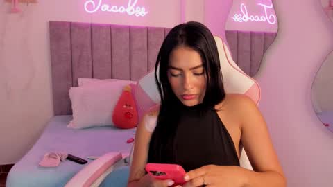 Snapshot of jacobss_gh chatting on 10-27-25, 11:09 JACOBSS online show from 10-27-25, 11:09