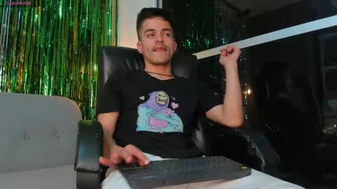 JACOB STONES online show from 03-10-25, 06:27