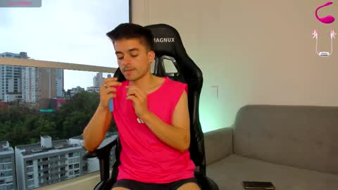 Snapshot of jacobstones_ chatting on 11-14-25, 08:51 JACOB STONES online show from 11-14-25, 08:51