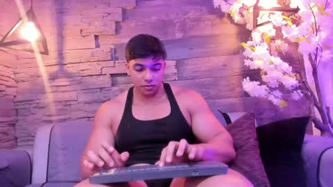 Jacob Stonne online show from 04-25-26, 11:46