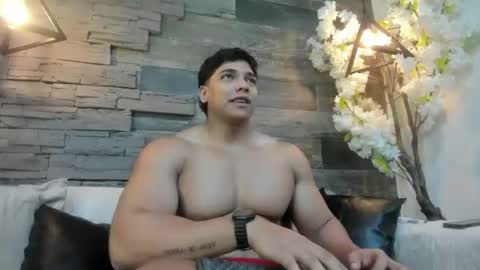 Jacob Stonne online show from 07-12-26, 11:34